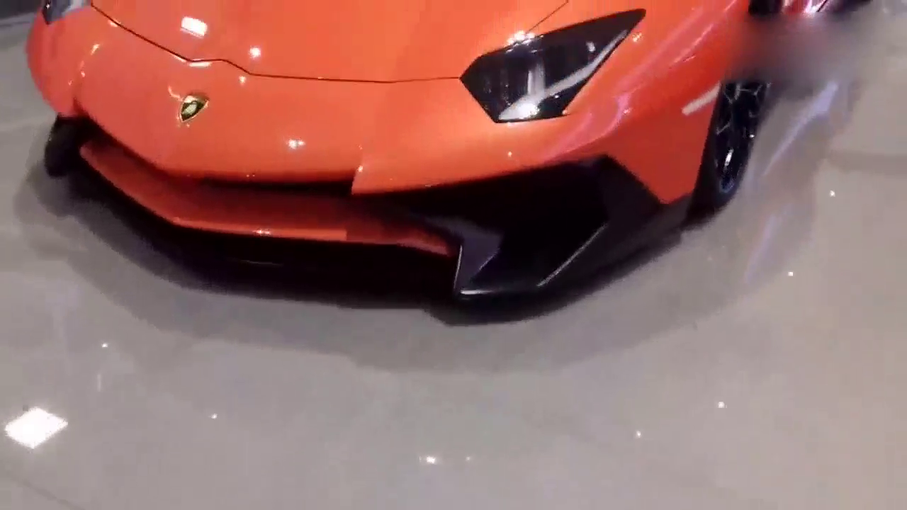 瑞典最大的超级豪华跑车车展最新一期你想要的全都有