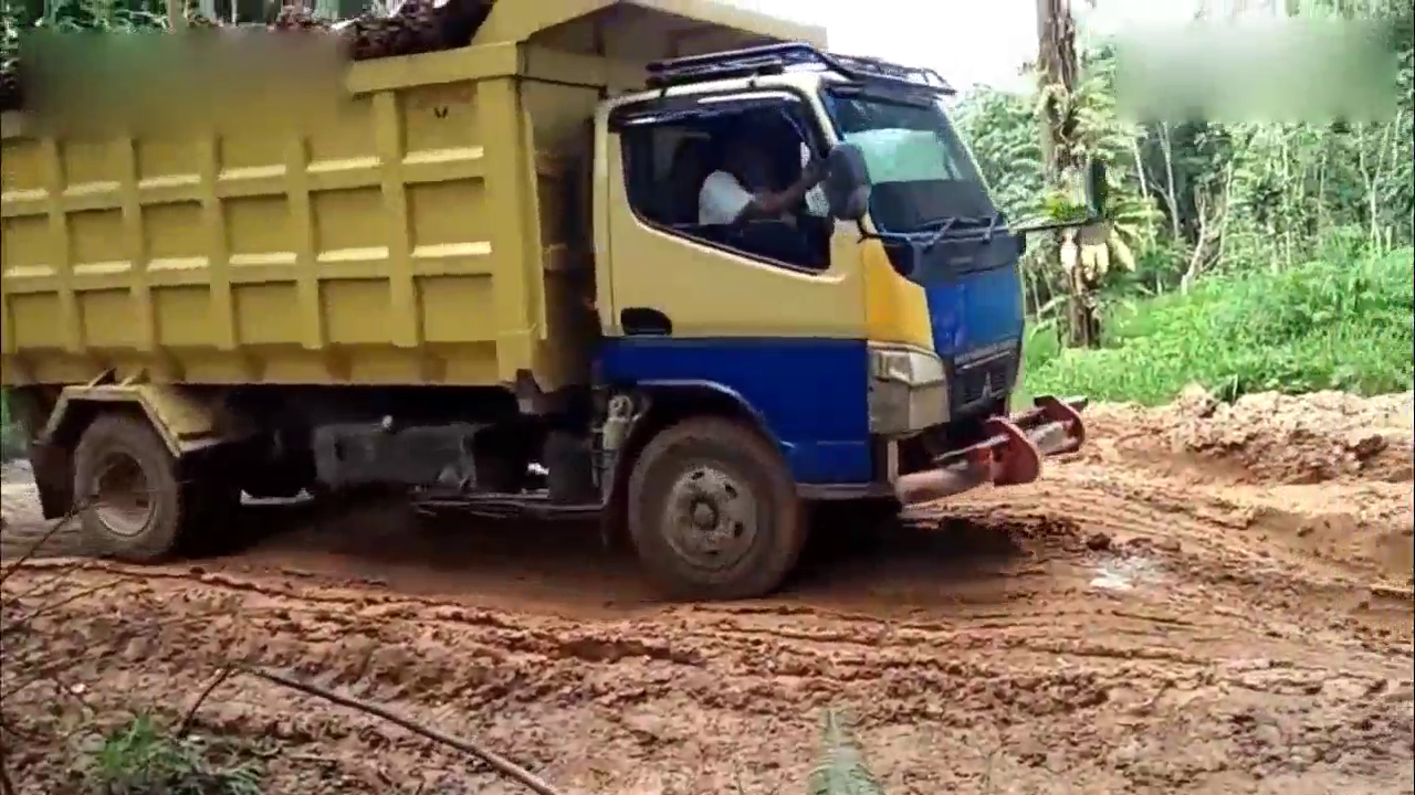 最好的卡车驾驶失败