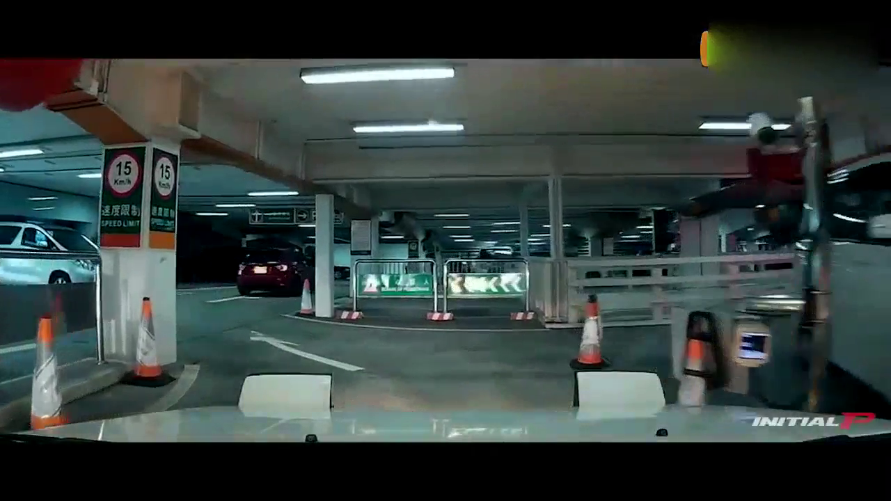 香港车友的地下改装车聚会