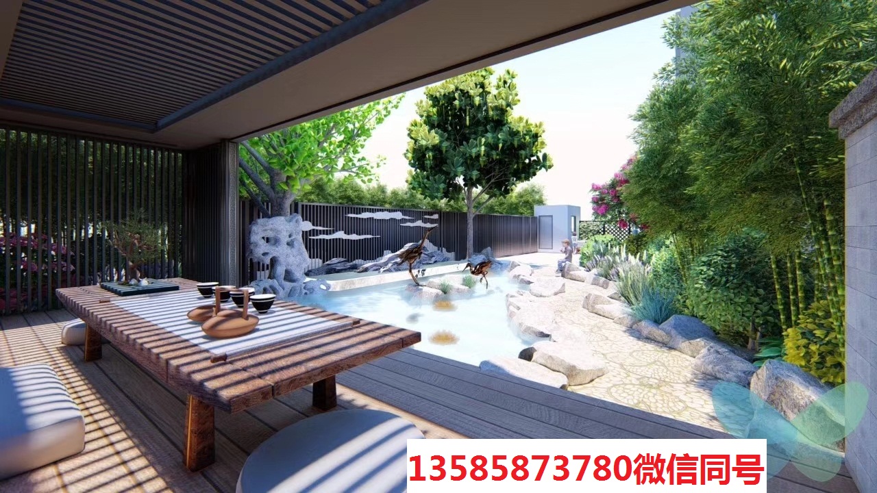 2019上海国际园林景观及户外竹木新材展览会绿色建材展