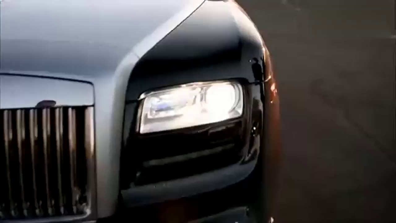 天道好轮回，劳斯莱斯改装车怕过谁？