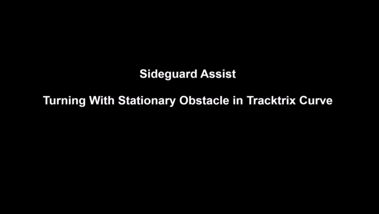 奔驰卡车安全性有多高，看这急刹的距离你就懂了