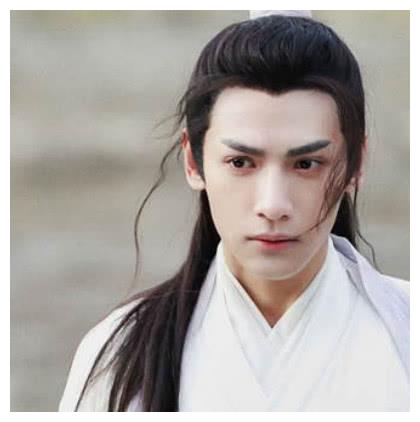 古装美男子排行榜_古装美男排行榜,张彬彬上榜,第一名居然有两人!