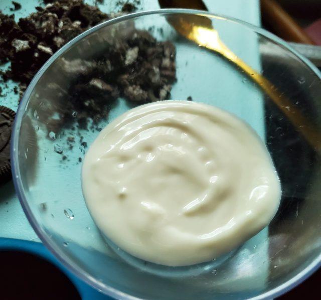 酸奶水果杯,好看又好吃,大人小孩都喜欢