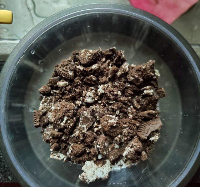 酸奶水果杯,好看又好吃,大人小孩都喜欢