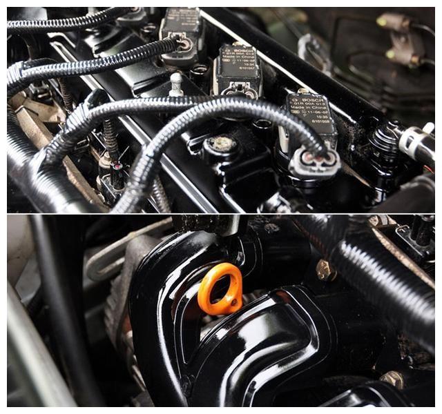 发动机上灰满层，可别傻傻用水擦！只需用一土招，天天开新汽车