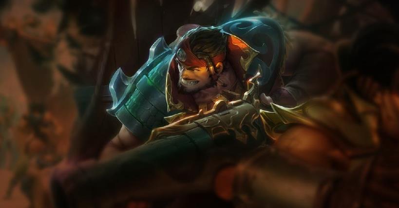 LOL：打野男枪符文详解，符文要和打法思路搭配才有效果