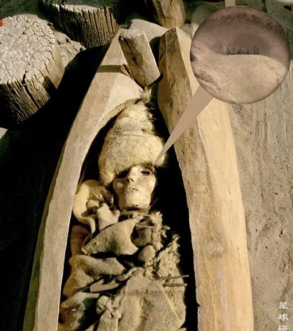 罗布泊生死5000年