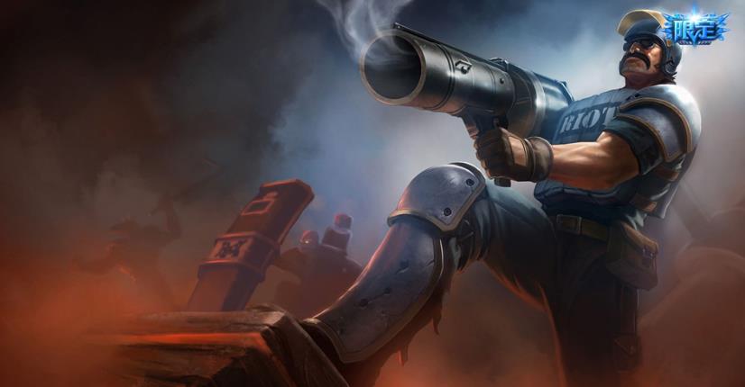 LOL：打野男枪符文详解，符文要和打法思路搭配才有效果