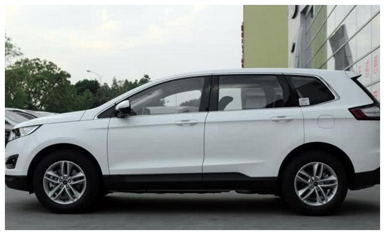 想知道“30-50万美系SUV“最近有什么新消息么，都在这里了