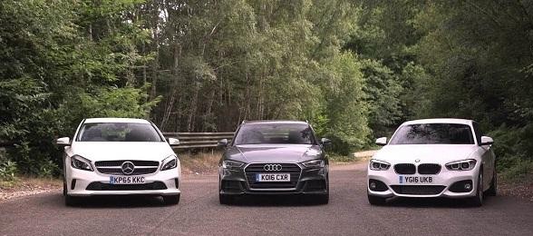 想知道“30-50万中大型轿车“最近有什么新消息么，都在这里了