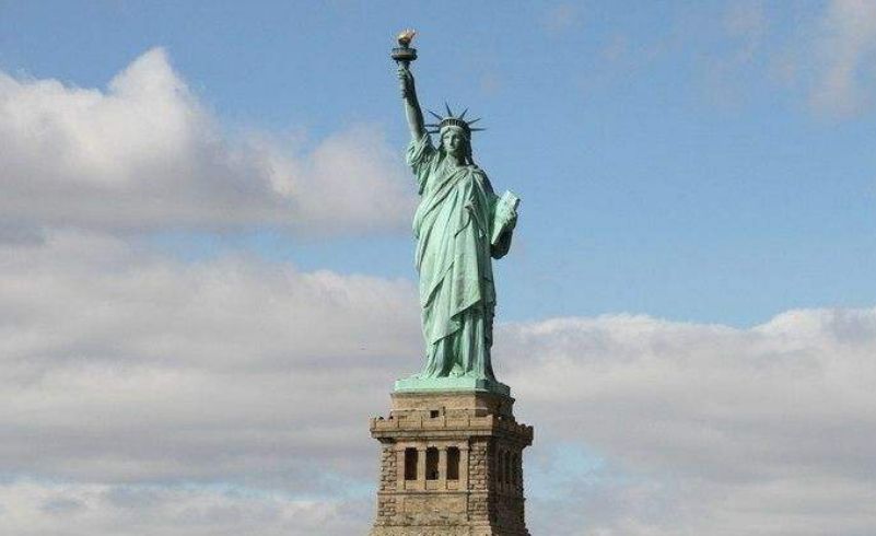 自由女神像——全世界民主自由的象征!
