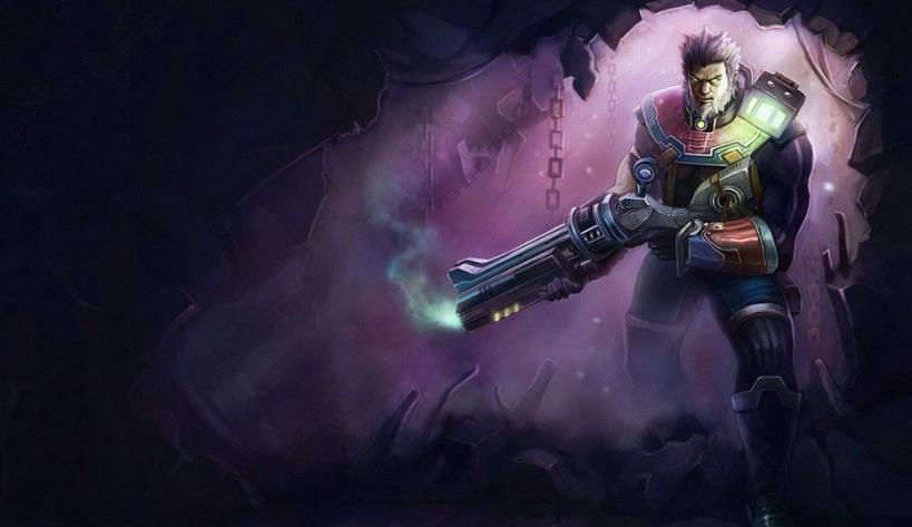 LOL：打野男枪符文详解，符文要和打法思路搭配才有效果