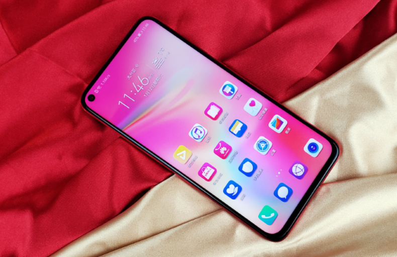 华为荣耀20Pro手机曝光,后置四摄已经确认