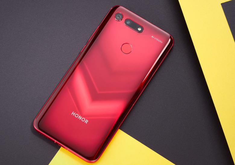 华为荣耀20Pro手机曝光,后置四摄已经确认