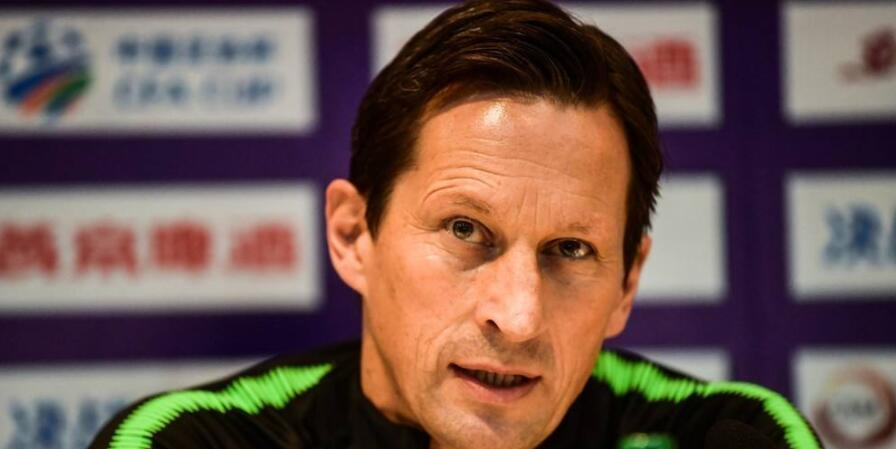 施密特国安有信心取胜K联赛霸主 韩国铁卫有望