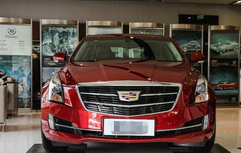 这里有“30-50万美系中型车“的最新资讯请不要错过