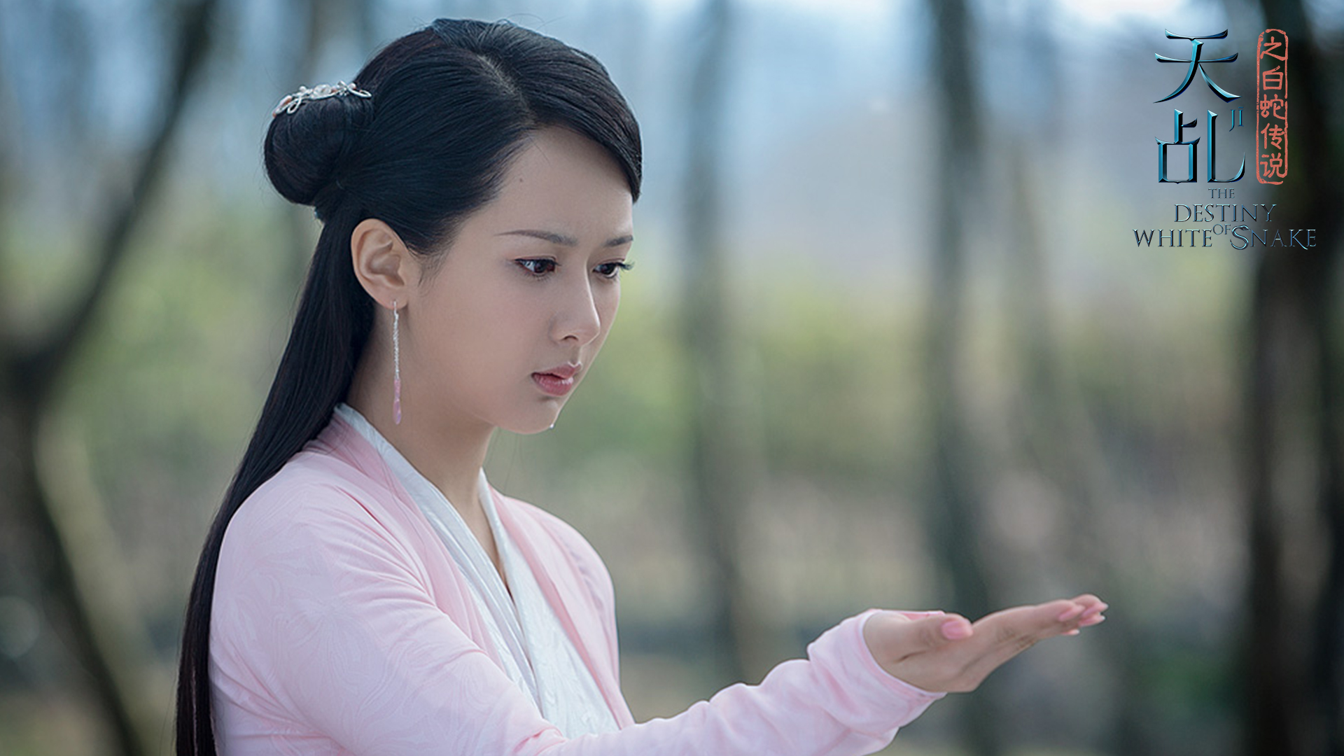 《天乩》任嘉伦大战饕餮 重塑仙骨深情守护杨