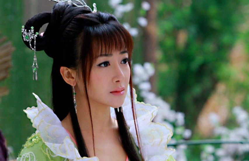 自古雷剧出野兽,《活佛济公》中六大美女,最美人美女与v野兽图片