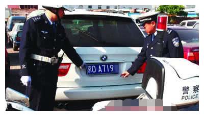 被套用车牌收到违章信息怎么办?交警提醒:赶紧这么做