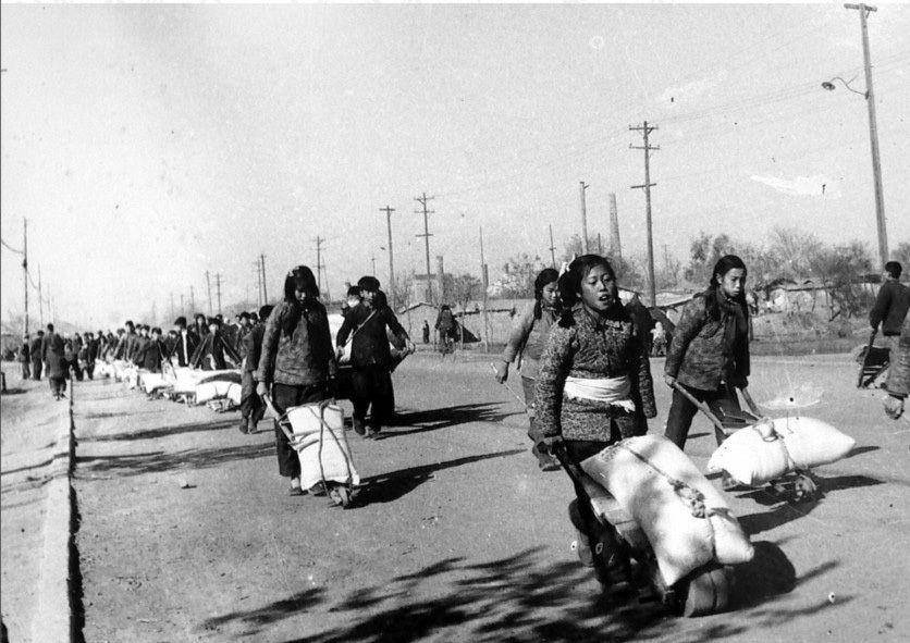 1942年和1958年的河南,从大饥荒到大丰收,