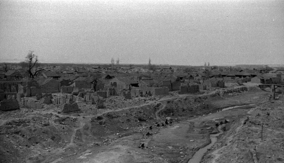 1942年和1958年的河南,从大饥荒到大丰收,