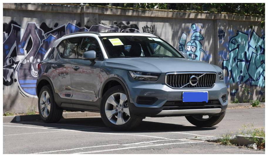 没得沃尔沃XC40,裸车26万买了这款车,提车1个月表示有话要说