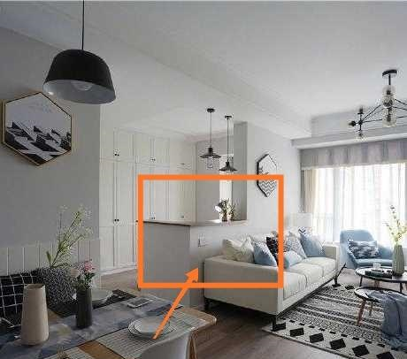 90平米的小户型这样装修设计，衣柜效果真的是美美哒，晒晒