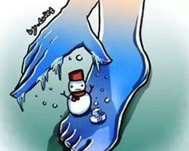 冬天手脚冰凉是什么原因造成的?一起了解下!