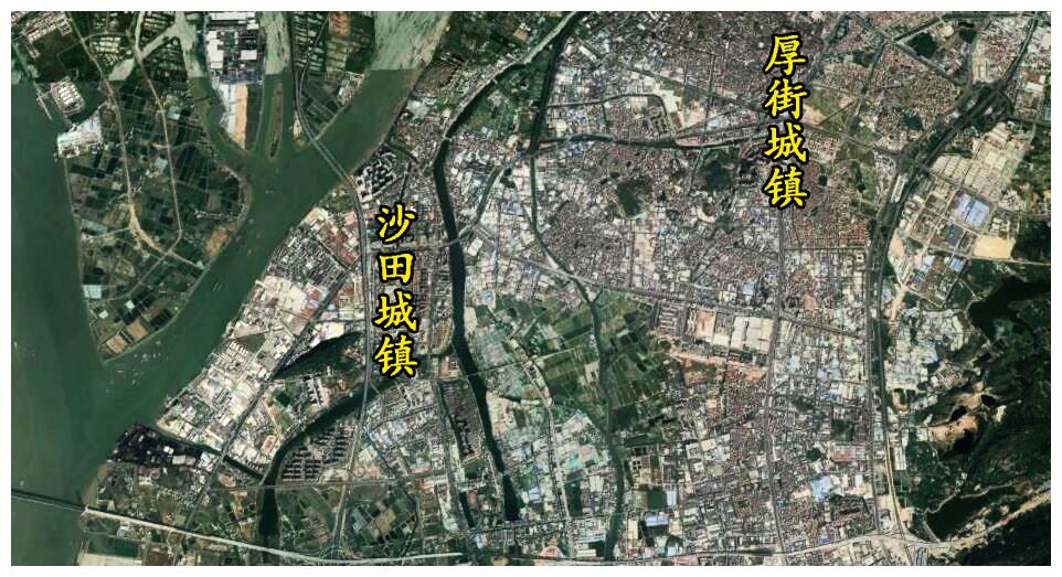东莞沙田2020GDP_再次发力!2020年东莞这个地方已蓄势如虹!