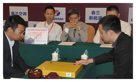 中国围棋历次世冠盘点:春兰杯成就“八冠王”古力