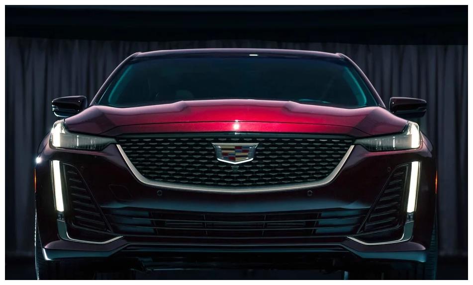 “凯迪拉克“最新资讯都在这了，就等你来