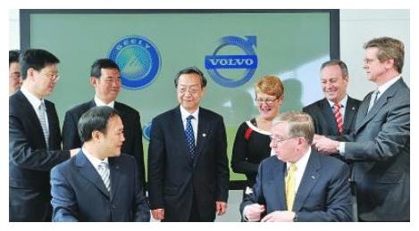 都快10年了，咋还没见沃尔沃给李书福贡献发动机？专家：问福特去