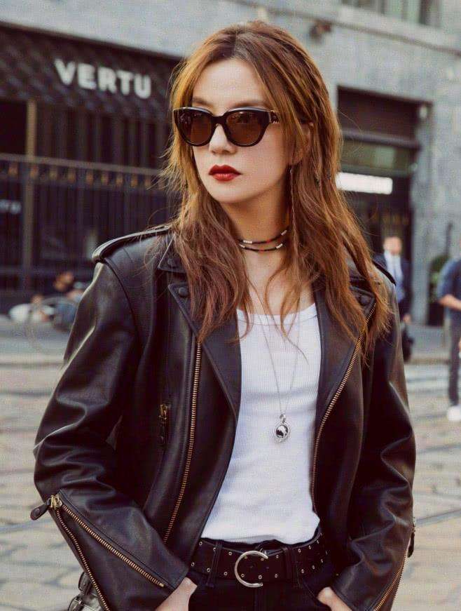 霸气侧漏:赵薇回应国籍质疑,我是中国人!