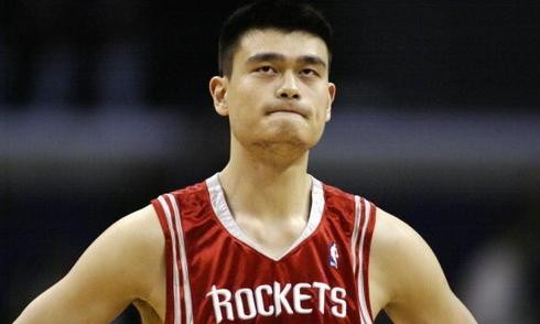 NBA最高得分五大中国球员,王治郅、易建联在