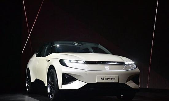 拜腾量产车型配置细节曝光将亮相上海车展