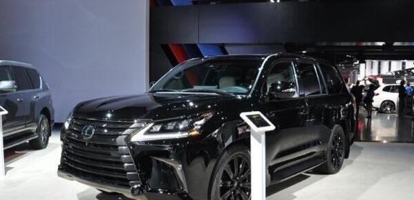 雷克萨斯大型SUV,轴距2米85配V8引擎