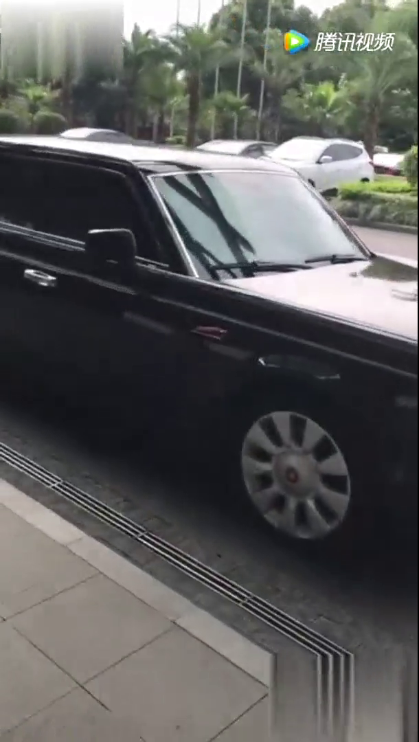 很多人都喜欢国外的跑车，看看中国的这款红旗车怎么样？