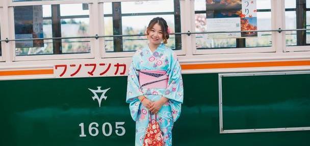 京都梅小鹿公园,内有火车铁道博物馆,1小时带你揭秘日本交通史