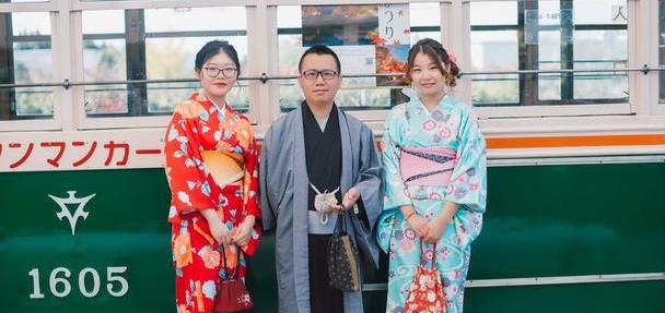 京都梅小鹿公园,内有火车铁道博物馆,1小时带你揭秘日本交通史