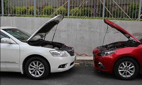 汽车没电怎么办？别着急，三个妙招帮助你！