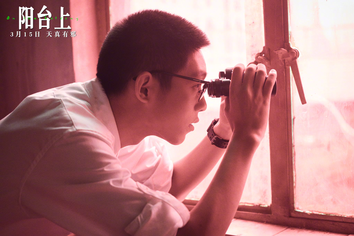 《阳台上》好看也是一种实力,王锵演绎懵懂青