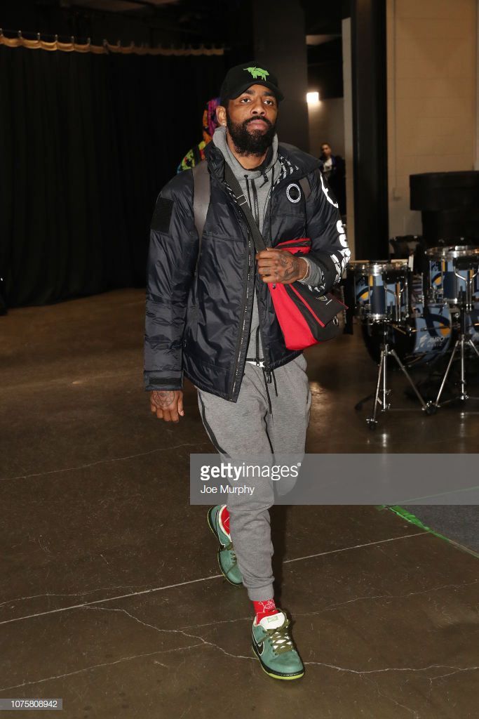 kyrie irving nike sb