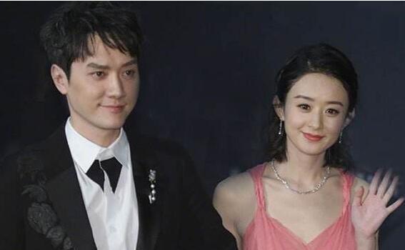 冯绍峰结婚很少给赵丽颖买首饰,丽颖理解并知足,真爱与物质无关