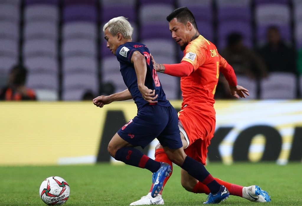 泰国足协接受邀请,将参加中国杯,阿根廷放弃参