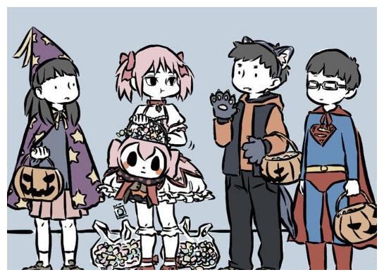 非人哉:哪吒穿上女装也可以这么美?小玉:有点爱上他了!