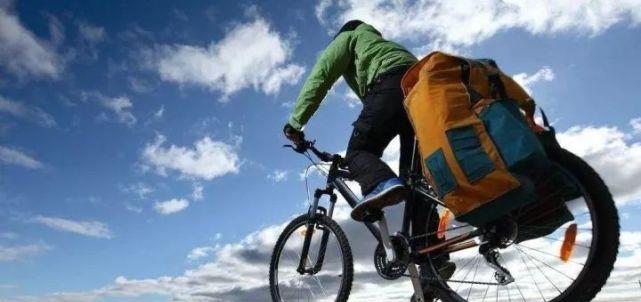 自行车旅行,实现自我的最好方法