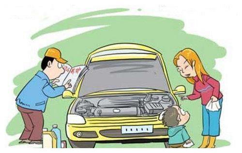 七种错误的汽车养护方法 你全部都知道吗？