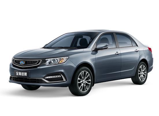 全新远景升级版，专注细节与品质打磨