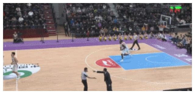 CBA一夜五消息！周琦无大伤，巩晓彬再签外援，王非又暴走了！